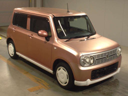 2011 Suzuki ALTO Lapin