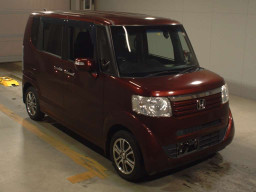 2013 Honda N-BOX