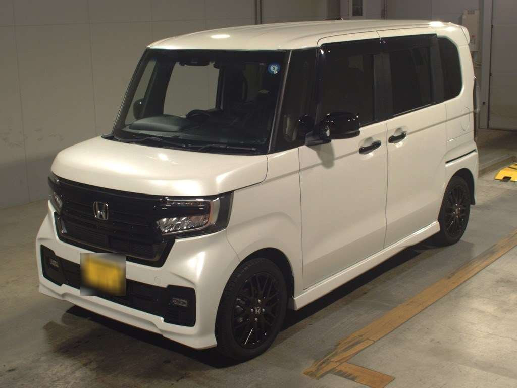 2022 Honda N-BOX CUSTOM JF3[0]