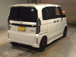 2022 Honda N-BOX CUSTOM