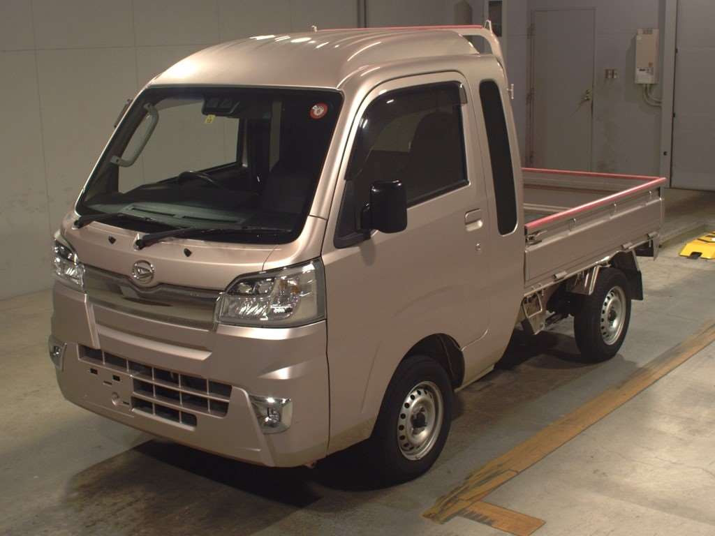 2018 Daihatsu Hijet Truck S500P[0]