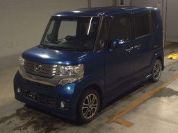 2013 Honda N-BOX CUSTOM