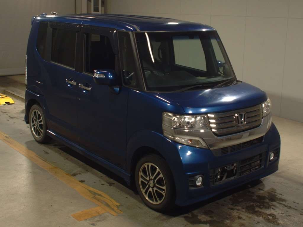 2013 Honda N-BOX CUSTOM JF1[2]