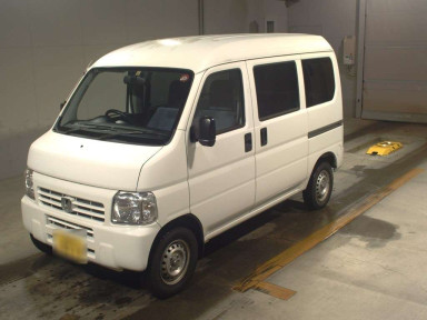 2017 Honda Acty Van