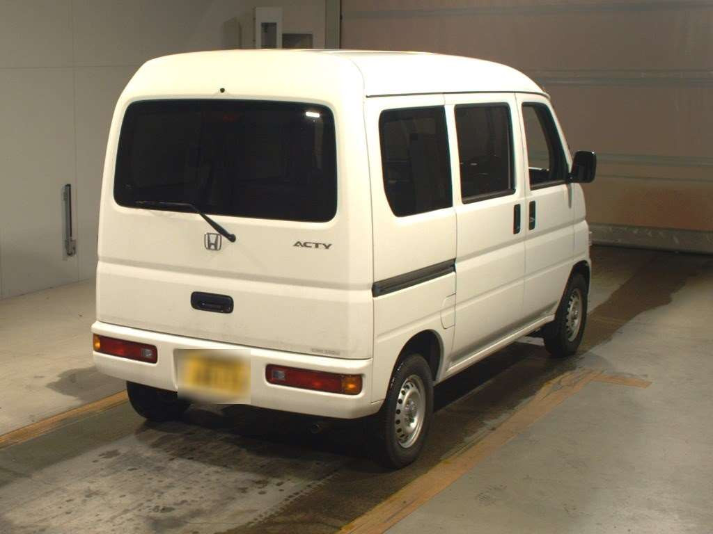 2017 Honda Acty Van HH5[1]