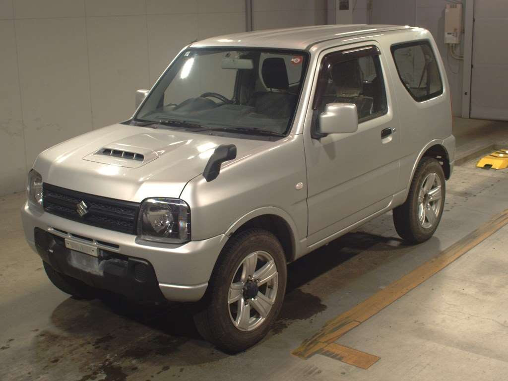 2018 Suzuki Jimny JB23W[0]