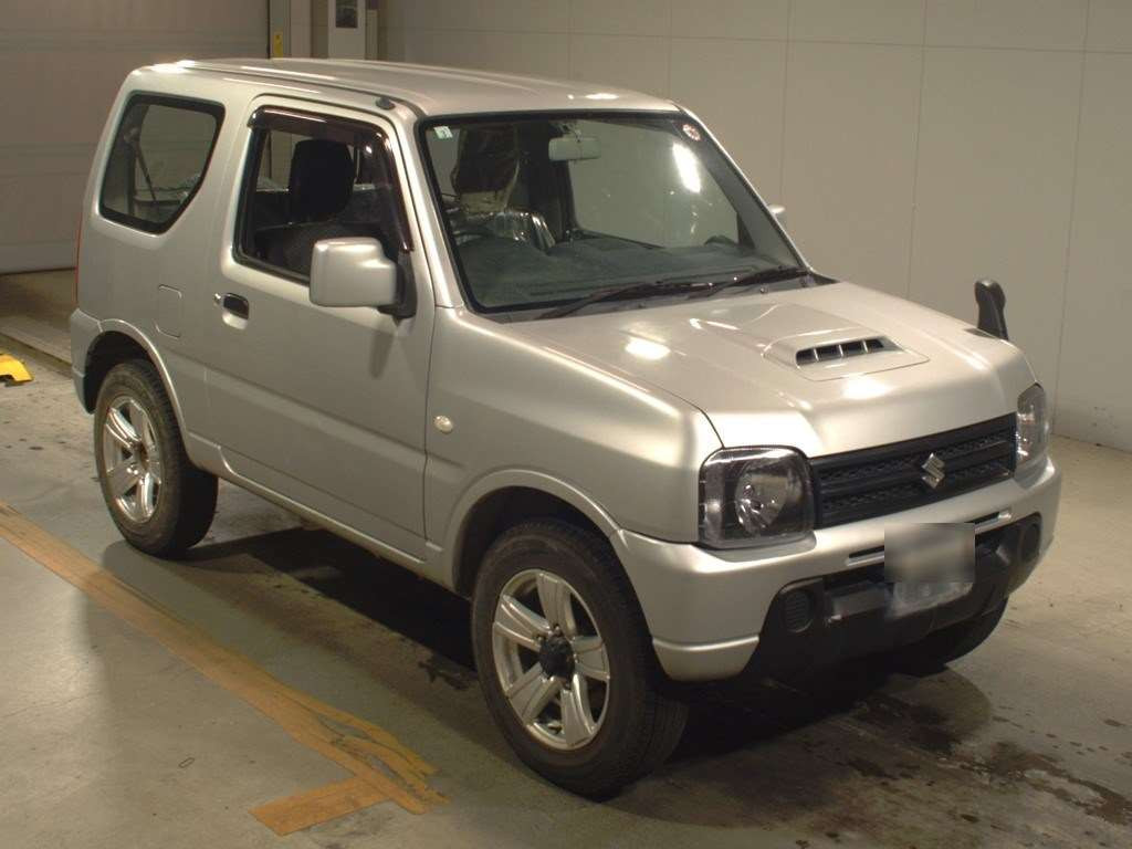 2018 Suzuki Jimny JB23W[2]