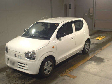 2019 Suzuki Alto