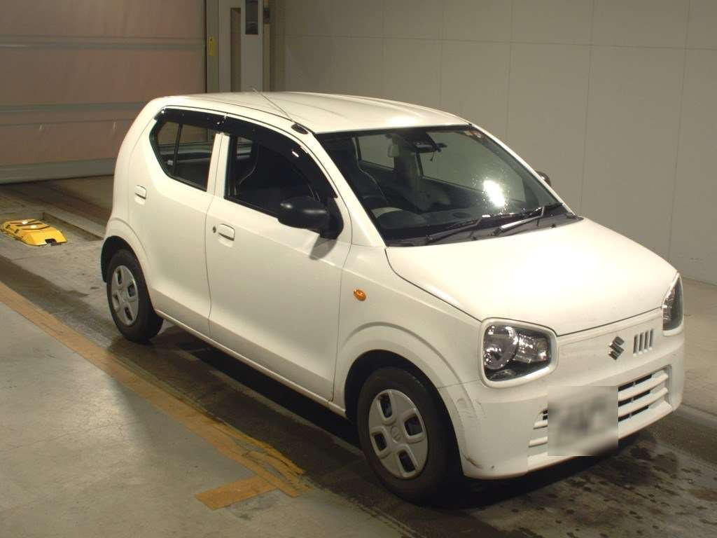 2019 Suzuki Alto HA36S[2]