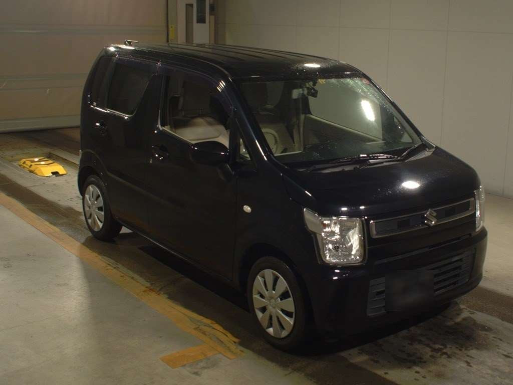 2019 Suzuki Wagon R MH35S[2]