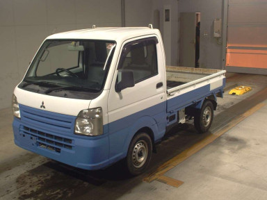 2014 Mitsubishi Minicab Truck