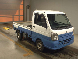 2014 Mitsubishi Minicab Truck