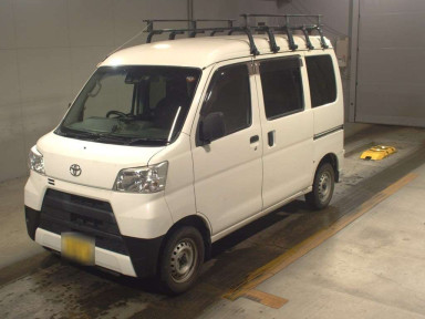 2019 Toyota Pixis Van