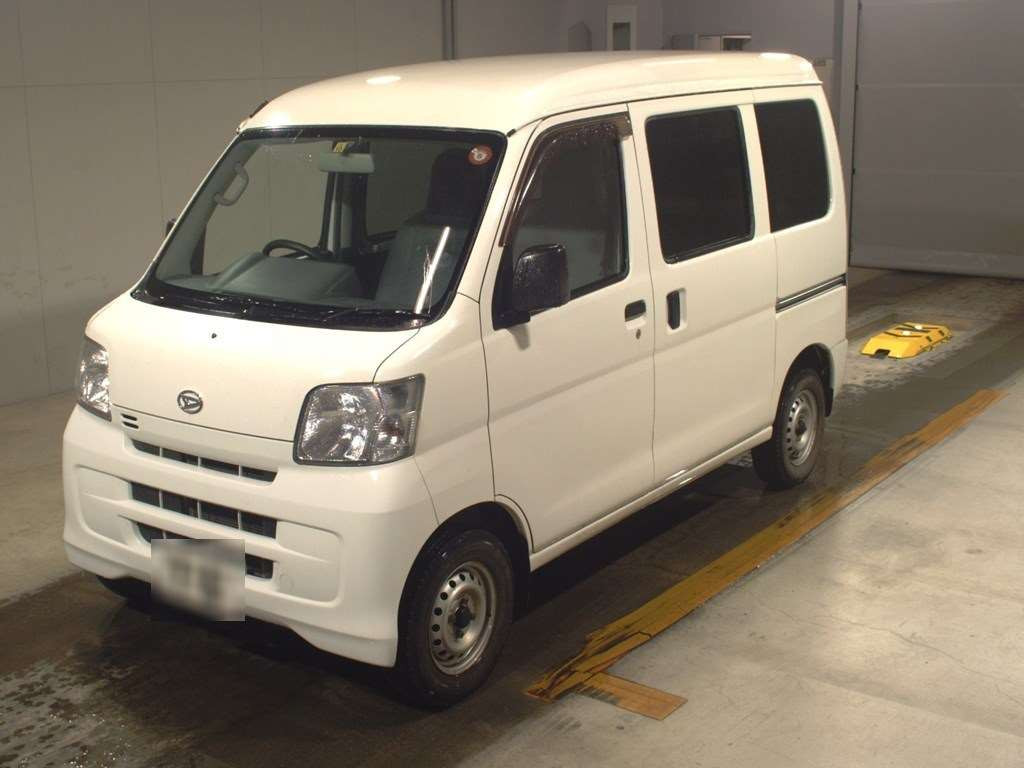 2016 Daihatsu Hijet Cargo S321V[0]