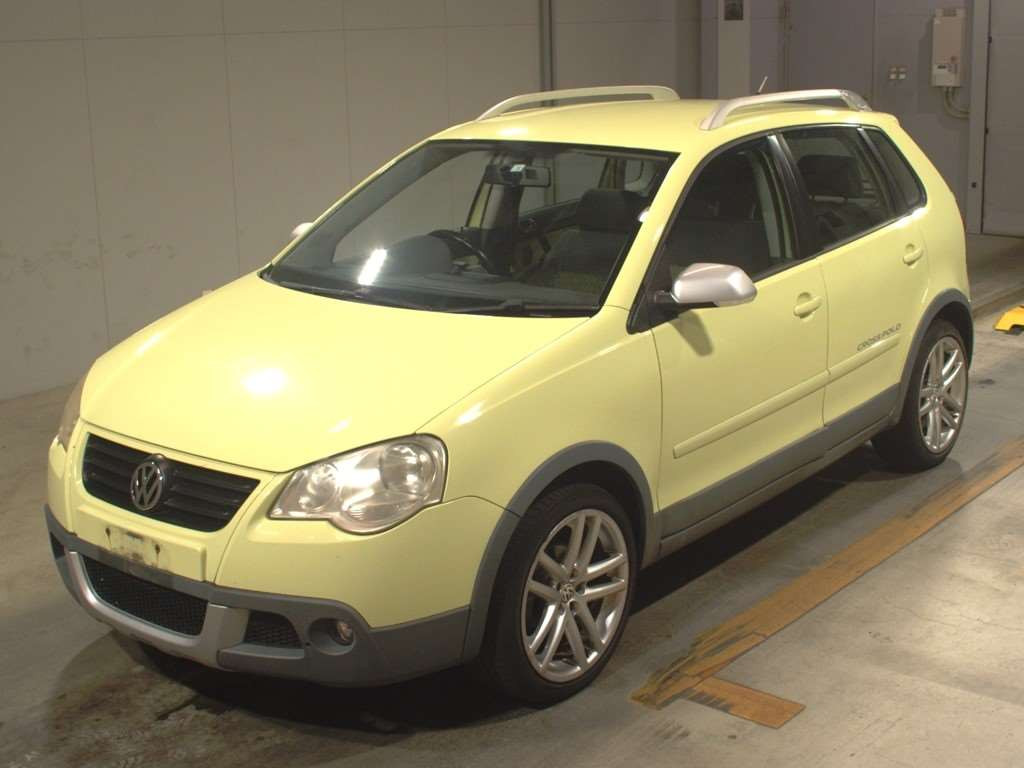 2008 Volkswagen Polo 9NBTS[0]