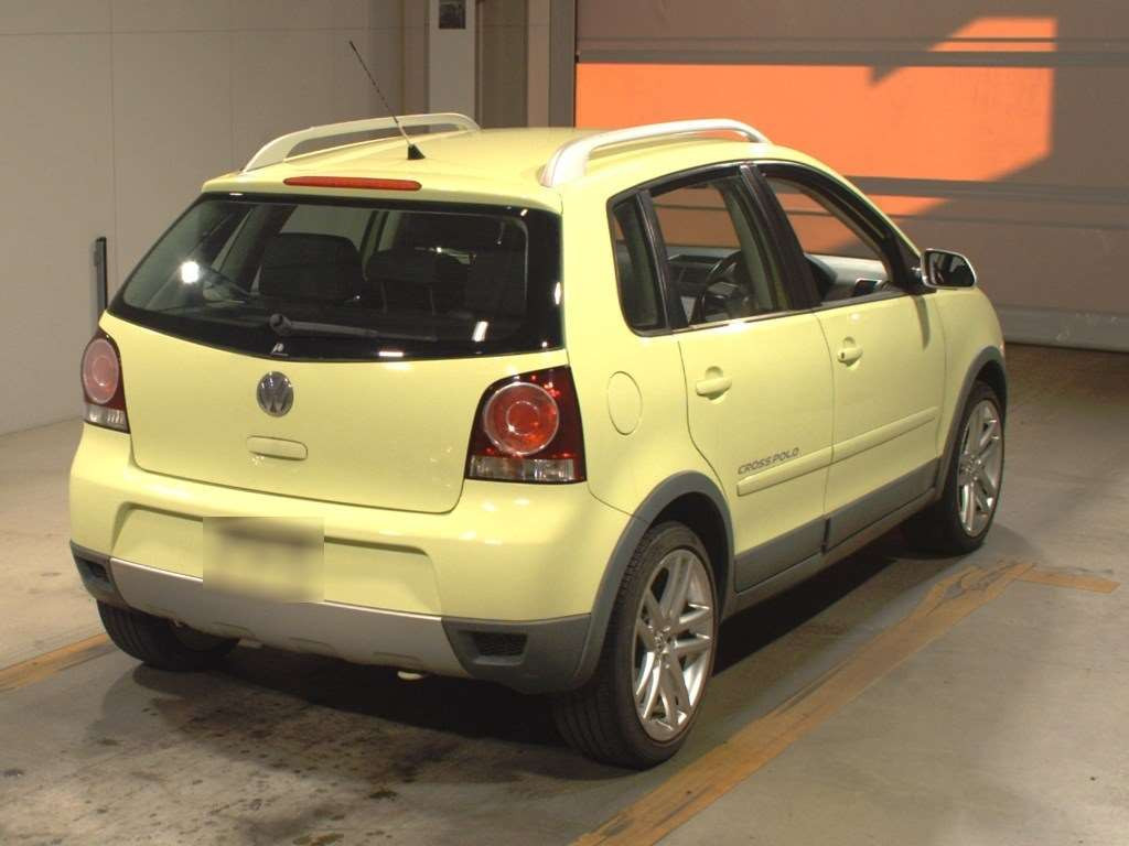 2008 Volkswagen Polo 9NBTS[1]