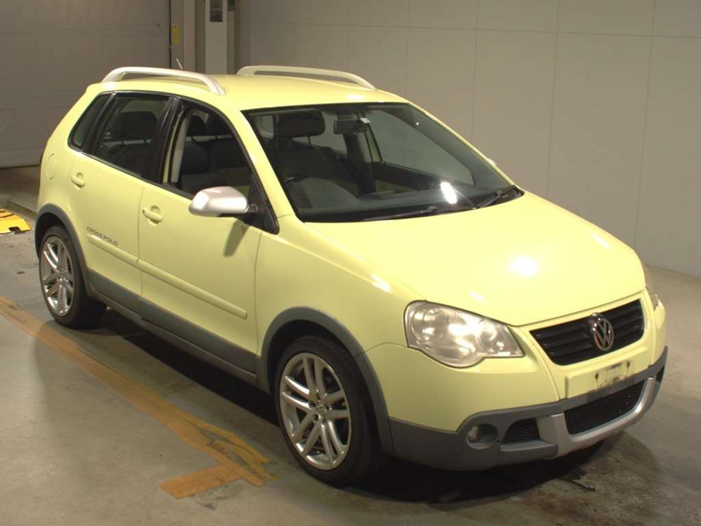 2008 Volkswagen Polo 9NBTS[2]