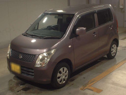 2009 Suzuki Wagon R