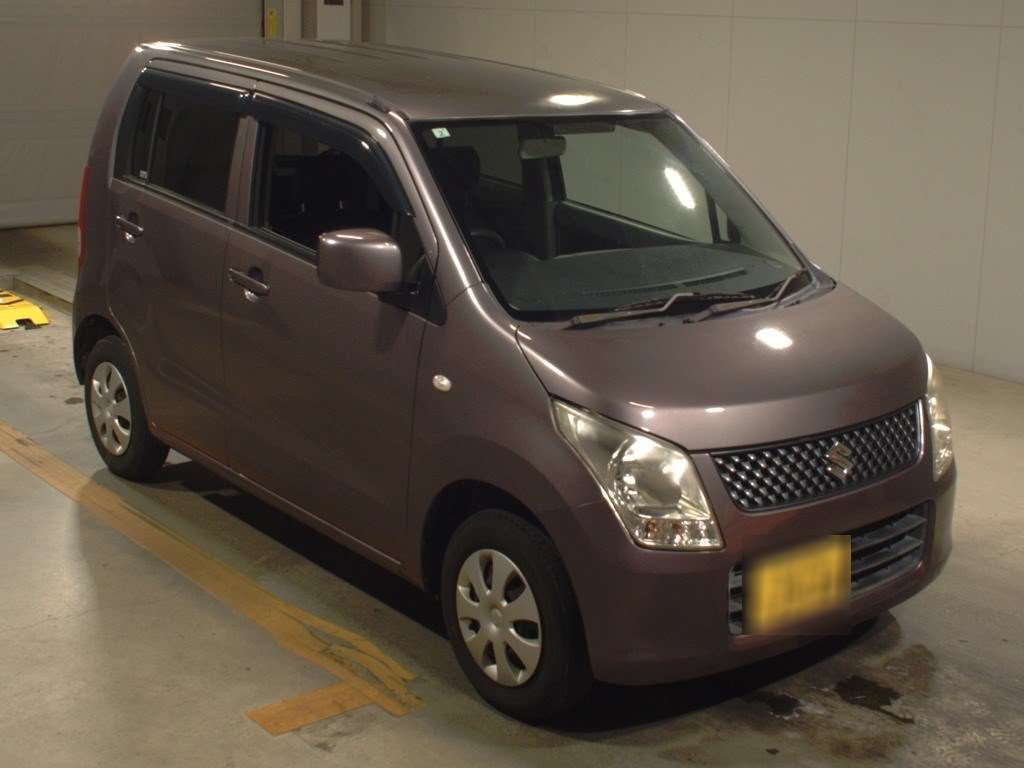 2009 Suzuki Wagon R MH23S[2]