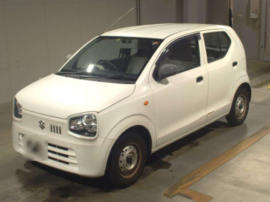 2016 Suzuki Alto