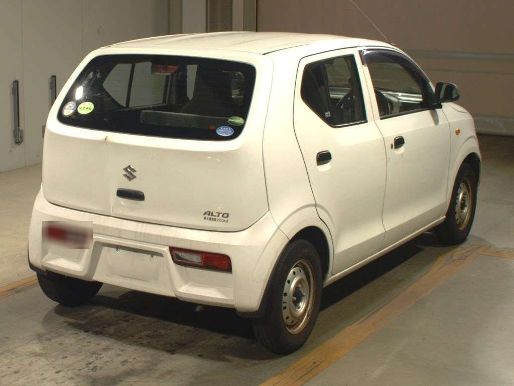 2016 Suzuki Alto HA36V[1]