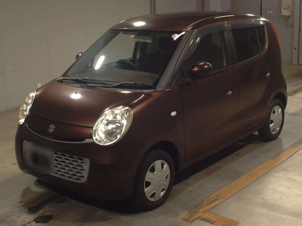 2010 Suzuki MR Wagon MF22S[0]