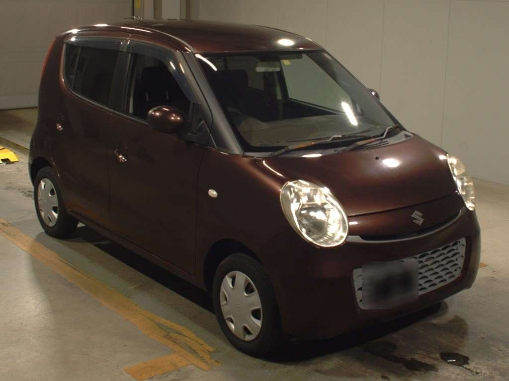 2010 Suzuki MR Wagon MF22S[2]