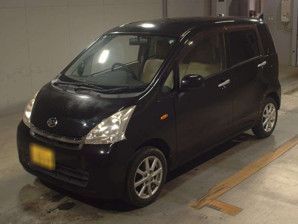 2011 Daihatsu Move LA100S[0]