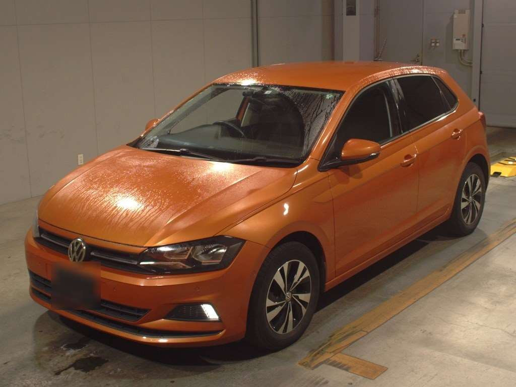 2018 Volkswagen Polo AWCHZ[0]