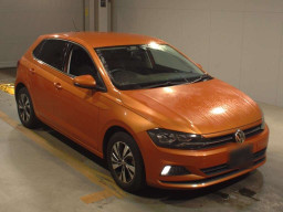 2018 Volkswagen Polo