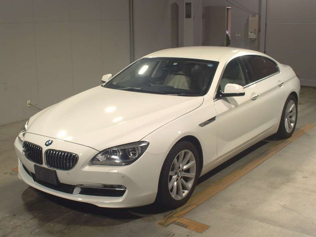 2013 BMW 6 Series 6A30[0]