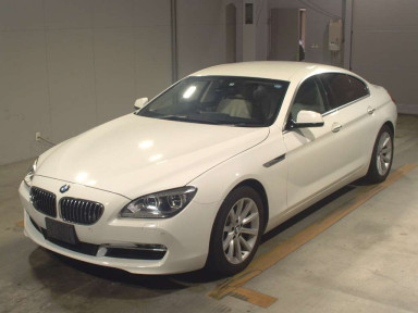 2013 BMW 6 Series