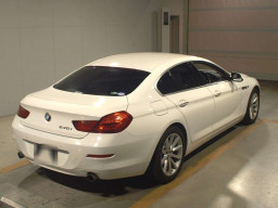 2013 BMW 6 Series