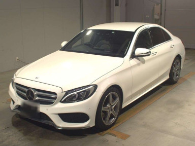 2017 Mercedes Benz C-Class