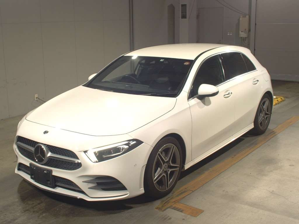 2019 Mercedes Benz A-Class 177084[0]