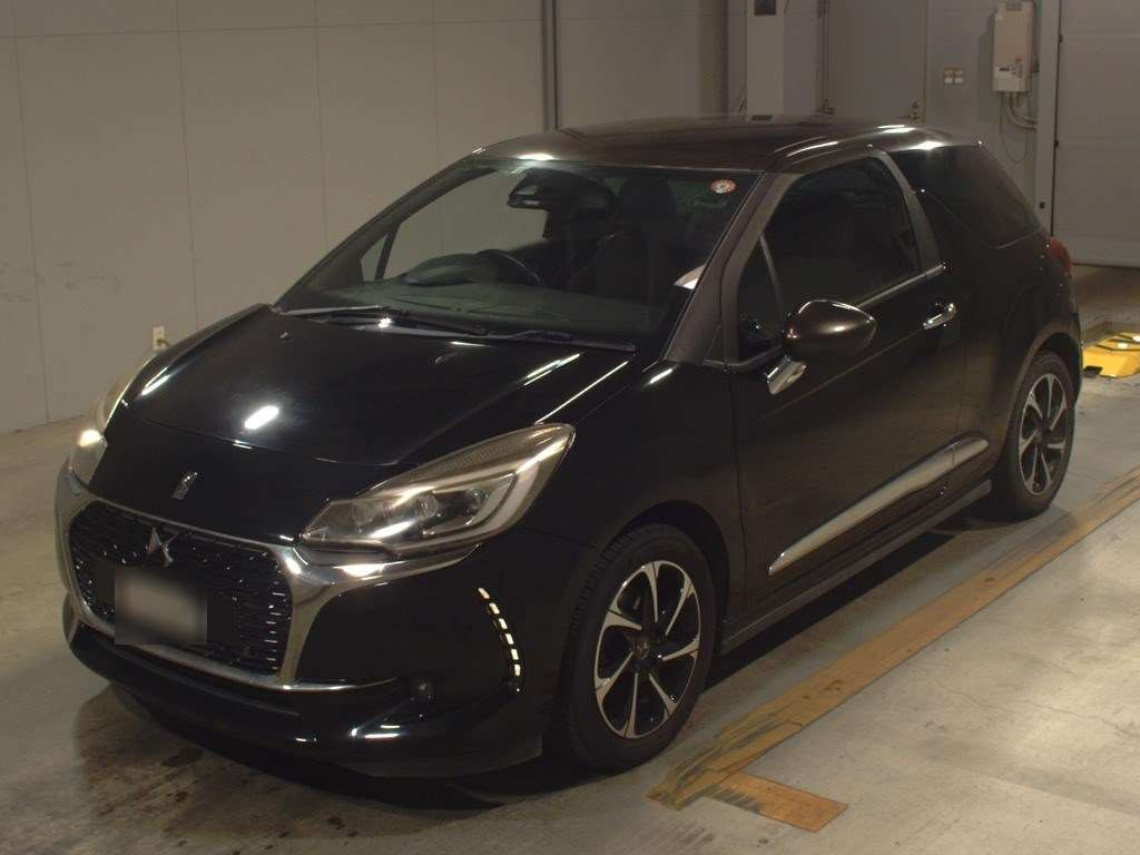 2016 Citroen DS3 A5CHN01[0]