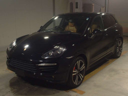 2014 Porsche Cayenne