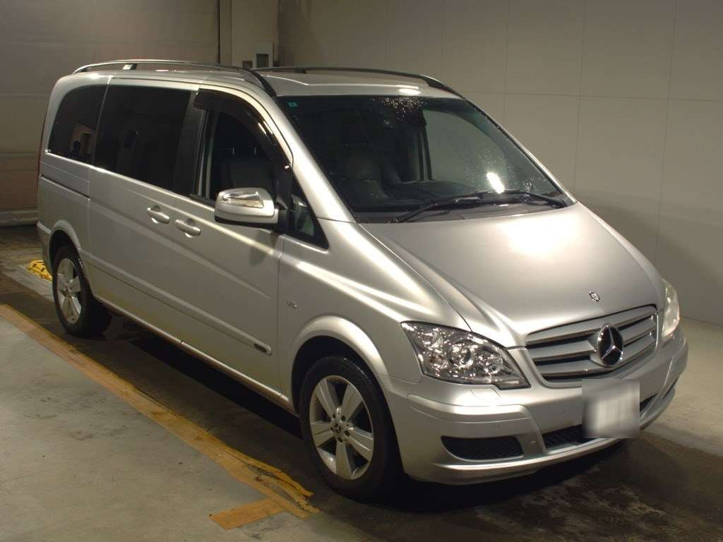 2011 Mercedes Benz V-Class 639350[2]