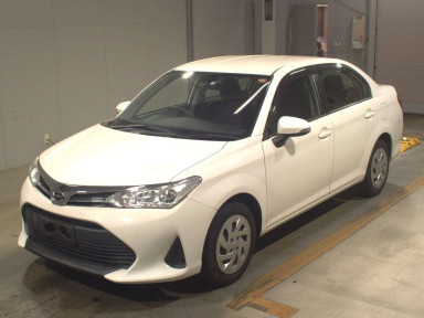 2019 Toyota Corolla Axio