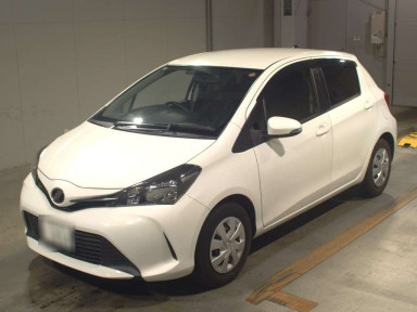 2016 Toyota Vitz