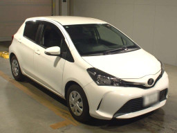 2016 Toyota Vitz