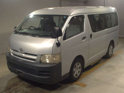 2007 Toyota Hiace Wagon