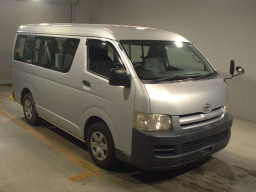 2007 Toyota Hiace Wagon