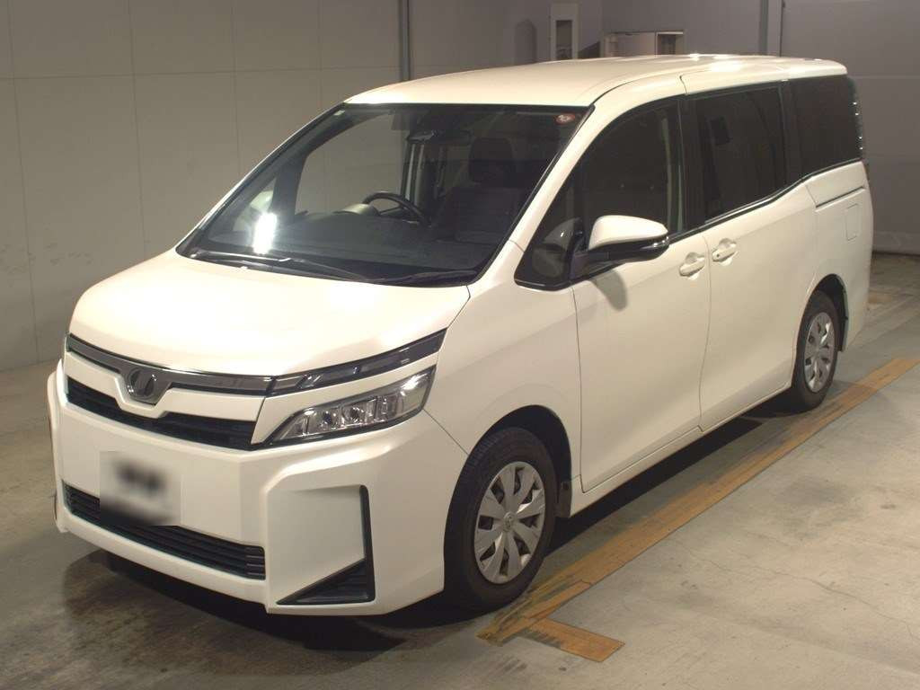 2018 Toyota Voxy ZRR80G[0]