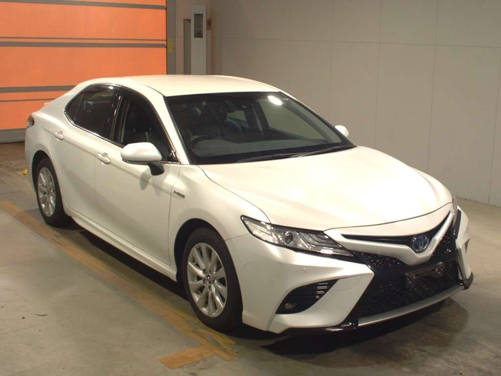 2019 Toyota Camry AXVH70[2]