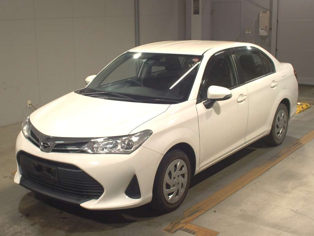 2019 Toyota Corolla Axio NRE161[0]