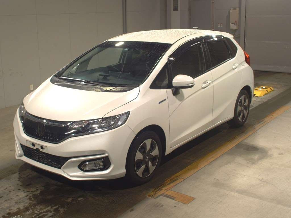 2019 Honda Fit Hybrid GP5[0]