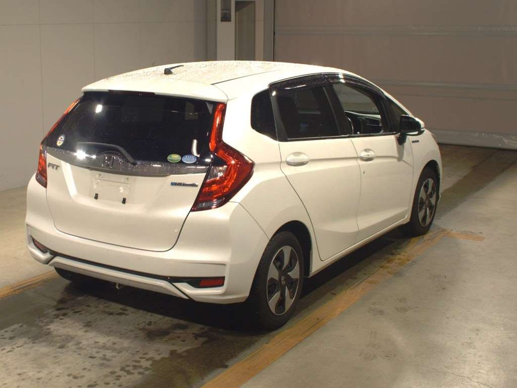 2019 Honda Fit Hybrid GP5[1]