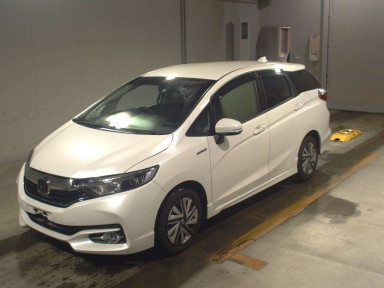 2019 Honda SHUTTLE