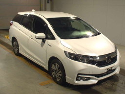 2019 Honda SHUTTLE